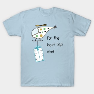 Happy Father's Day 2 T-Shirt